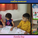 Family Day- Nursery